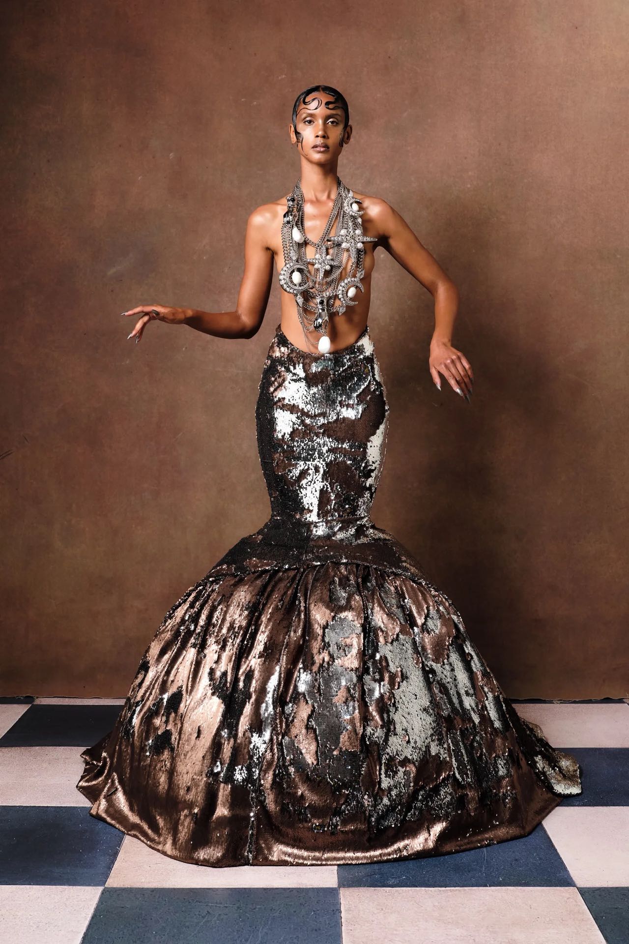 Ό,τι πρέπει να γνωρίζετε για το πρώτο catwalk show του Harris Reed-4