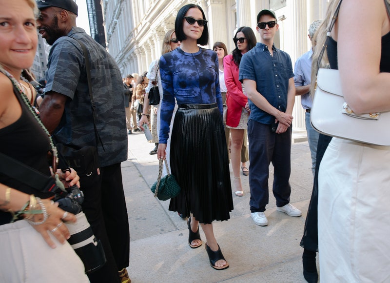 Εβδομάδα Μόδας Νέας Υόρκης SS23: Το πρώτο street style του φθινοπώρου είναι εδώ-25
