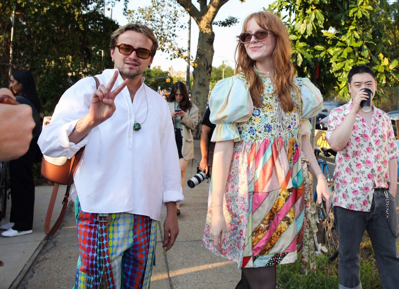 Εβδομάδα Μόδας Νέας Υόρκης SS23: Το πρώτο street style του φθινοπώρου είναι εδώ-20
