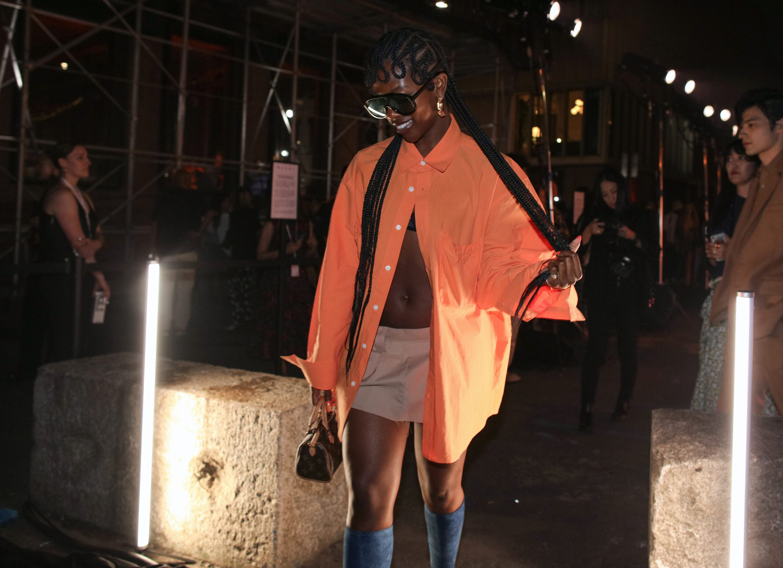 Τα 7 χρώματα για το φθινόπωρο από το street style της Νέας Υόρκης-2