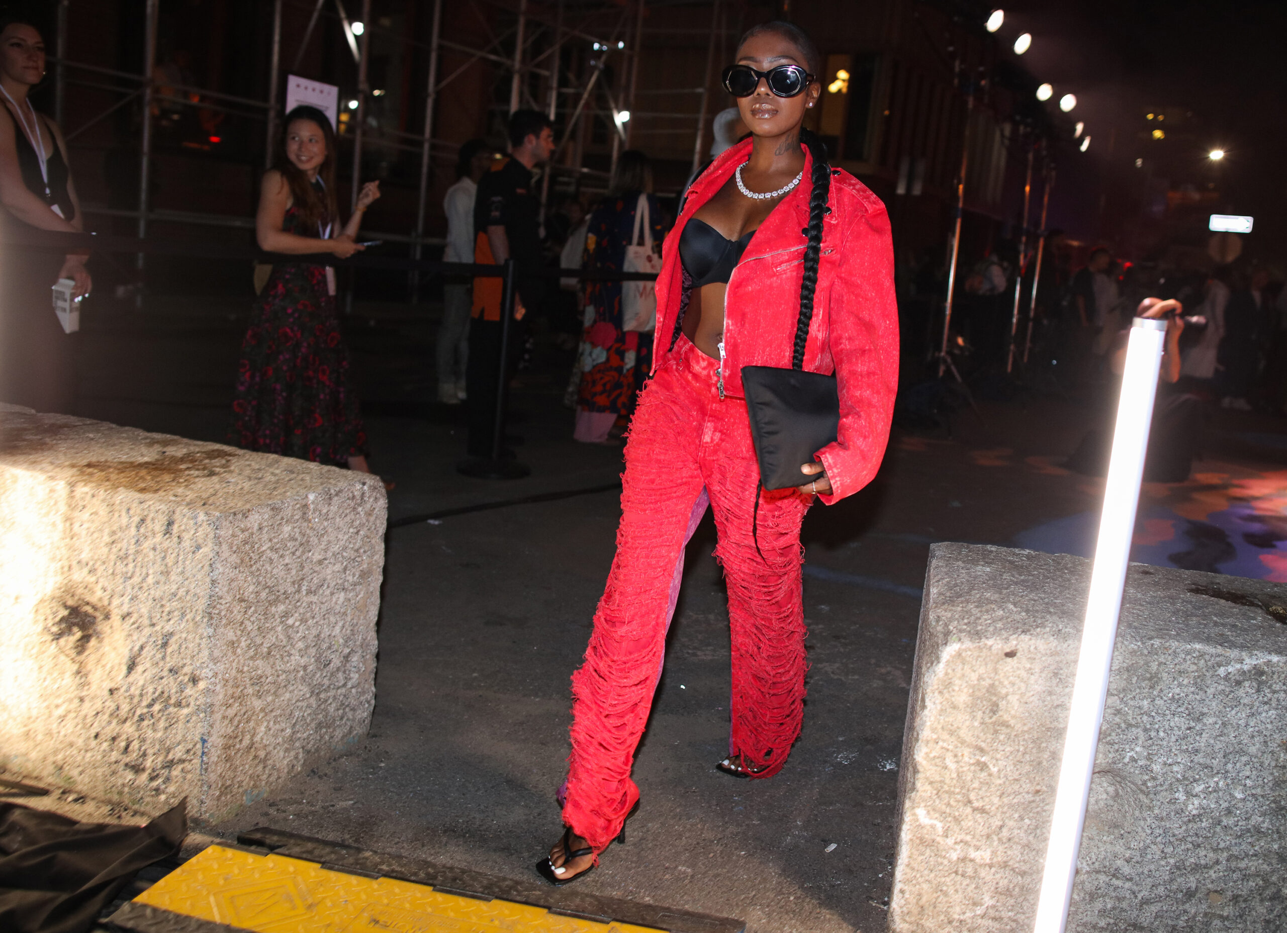 Τα 7 χρώματα για το φθινόπωρο από το street style της Νέας Υόρκης-3