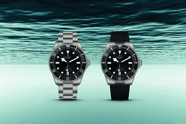 Ο David Beckham ήρθε στην Αθήνα για το νέο μοντέλο Tudor Pelagos 39-4