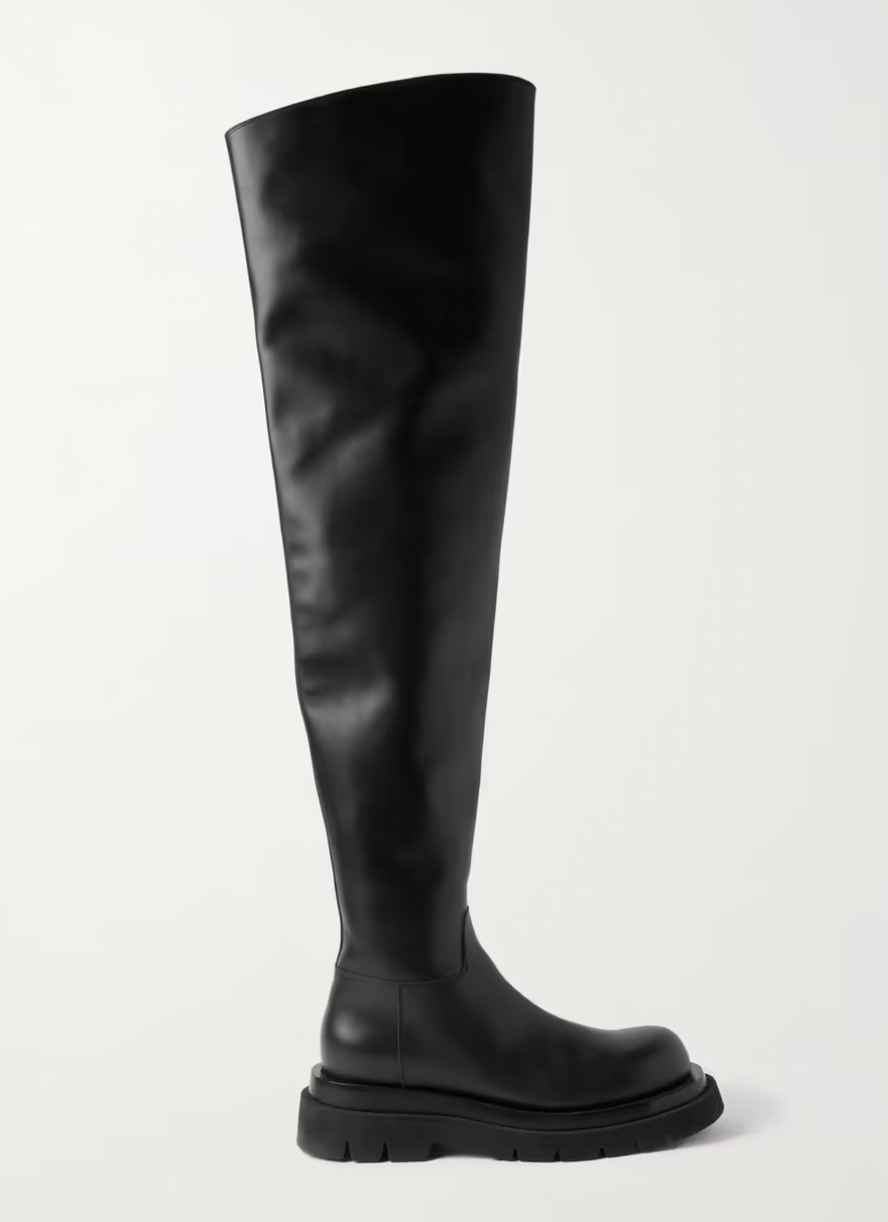 Mαύρες μπότες: Τα πιο διαχρονικά σχέδια που μπορείτε να συνδυάσετε με τα πάντα-2