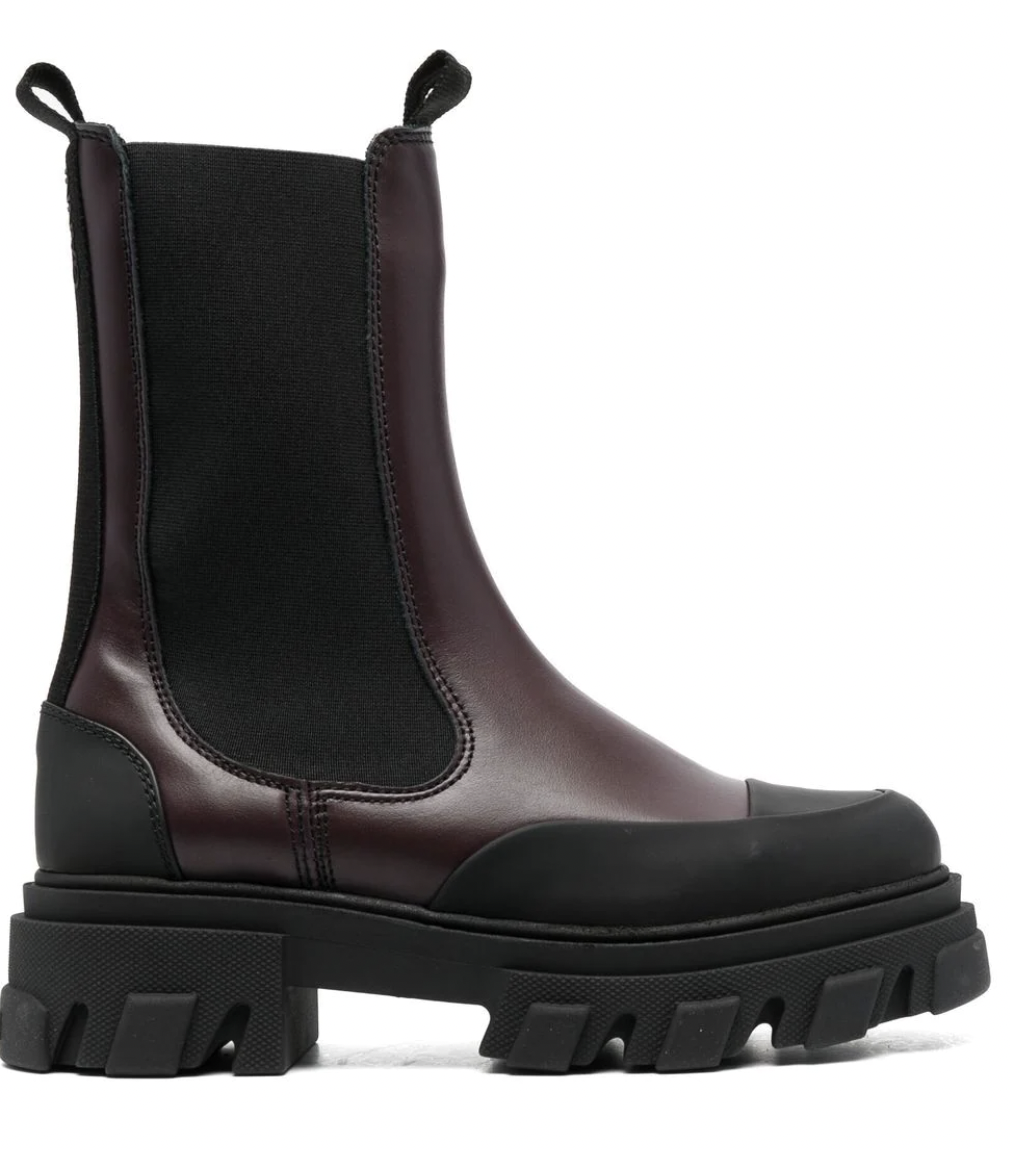 Track sole boots: Η τάση του φθινοπώρου που θα φορέσουμε στο γραφείο-4