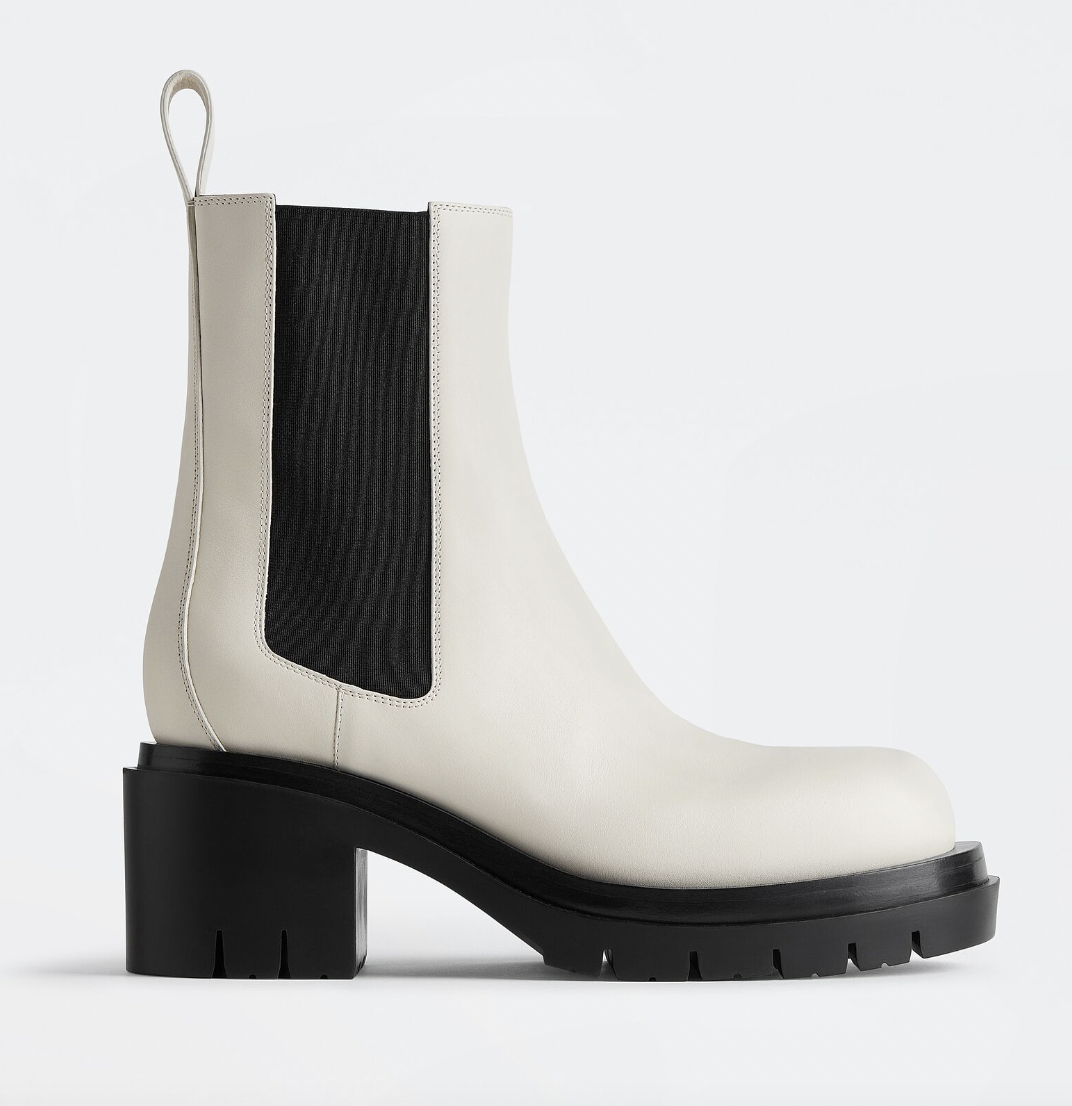 Track sole boots: Η τάση του φθινοπώρου που θα φορέσουμε στο γραφείο-6