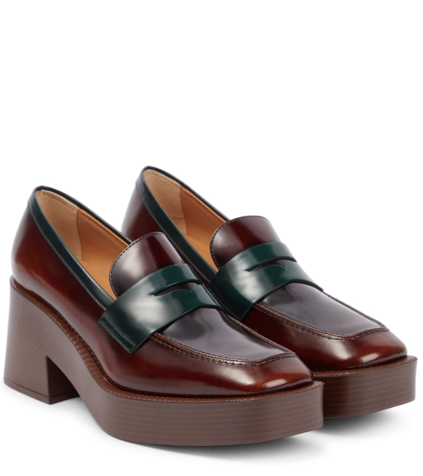 Platform loafers: Τα ιδανικά μεταβατικά παπούτσια που θα φορέσουμε non-stop-3