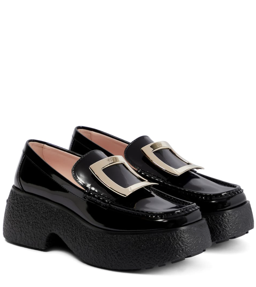 Platform loafers: Τα ιδανικά μεταβατικά παπούτσια που θα φορέσουμε non-stop-4