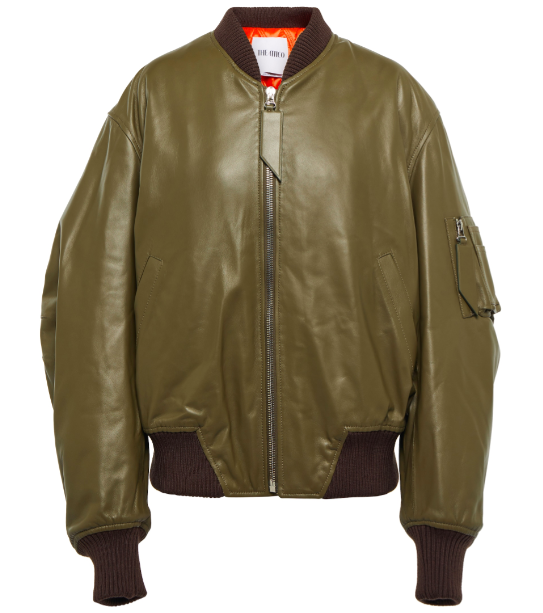 Flight jacket: Το πρώτο πανωφόρι του φθινοπώρου-4