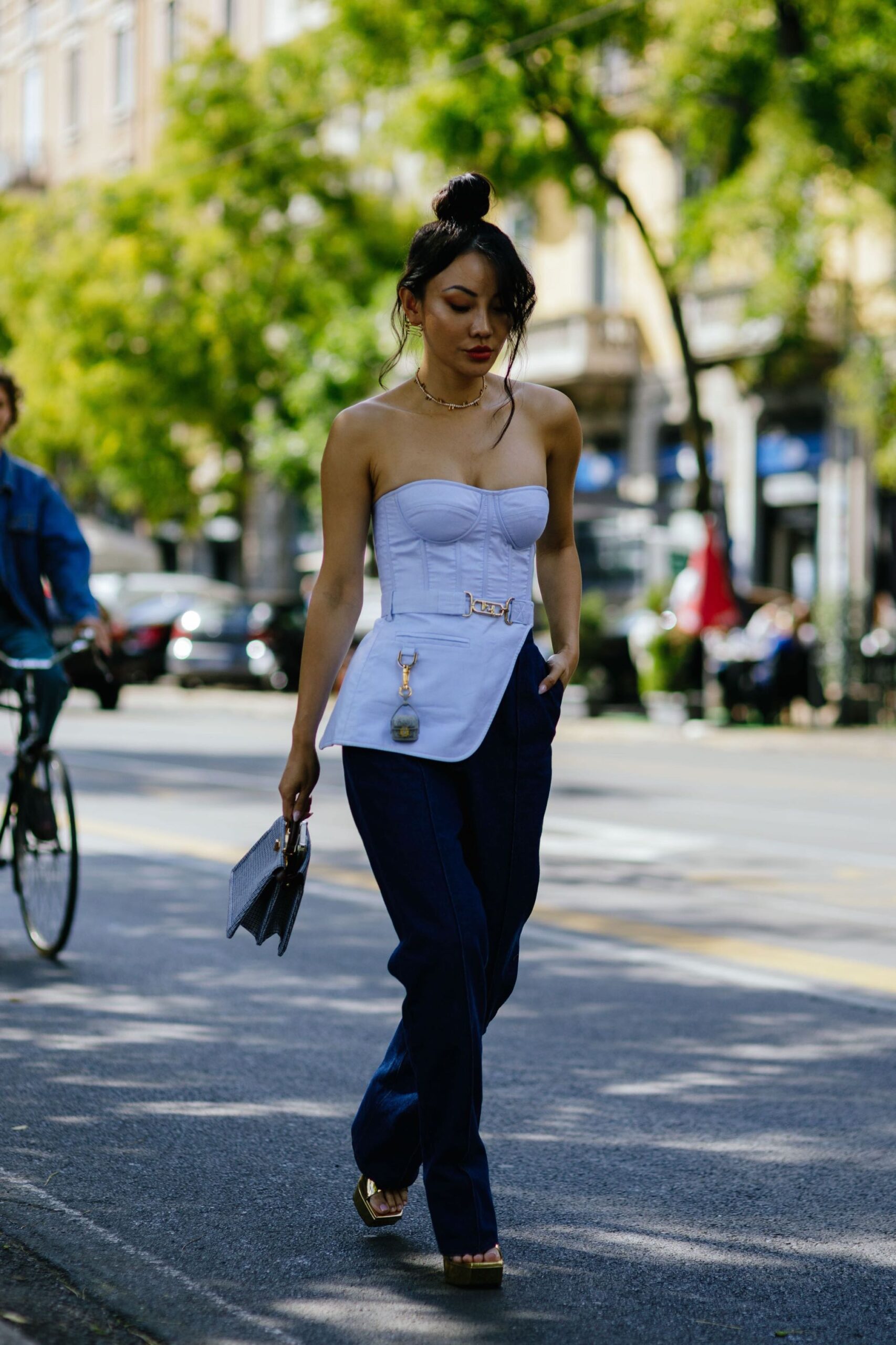 Κορσές: Είναι ο star των everyday φθινοπωρινών look-3