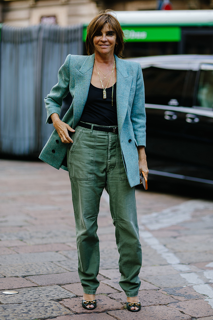 Τα 8 coat trends του φθινοπώρου από το street style του Μιλάνου-5