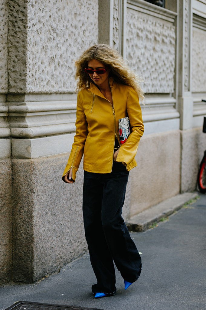 Τα 9 shoe trends από το street style του Μιλάνου-8