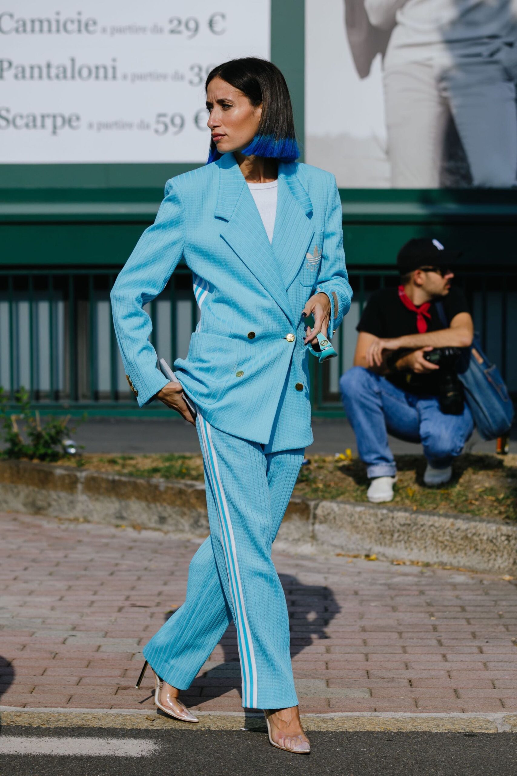 5 beauty trends που θα αντιγράψουμε από το street style του Μιλάνου-4