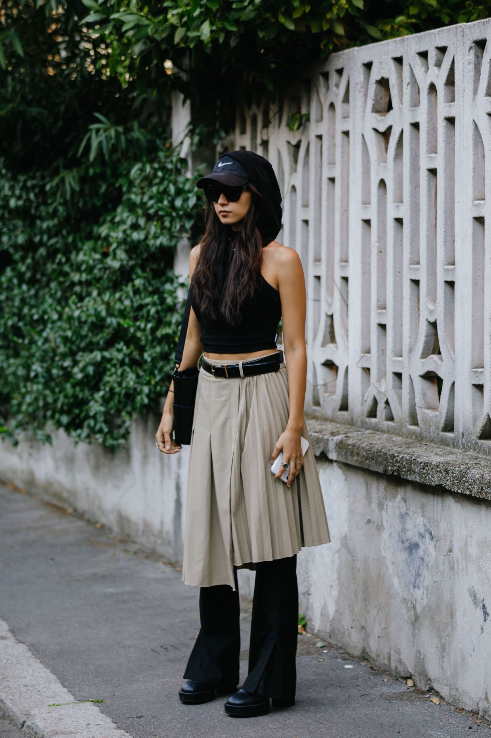 5 skirt trends που περιλαμβάνει η fall γκαρνταρόμπα της Vogue-7