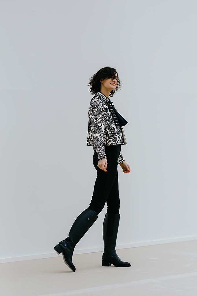 Μαύρο παντελόνι: 10 looks για να αναβαθμίσετε το απόλυτο basic-8