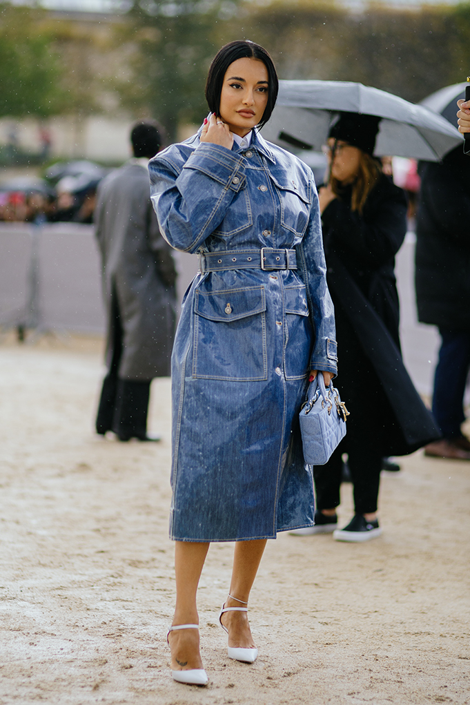 Εβδομάδα Μόδας Παρισιού: 15 street style μας δίνουν fall inspiration-8