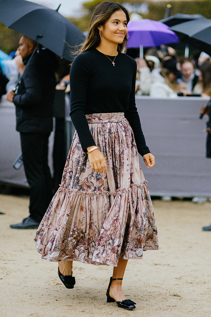 Εβδομάδα Μόδας Παρισιού: 15 street style μας δίνουν fall inspiration-9