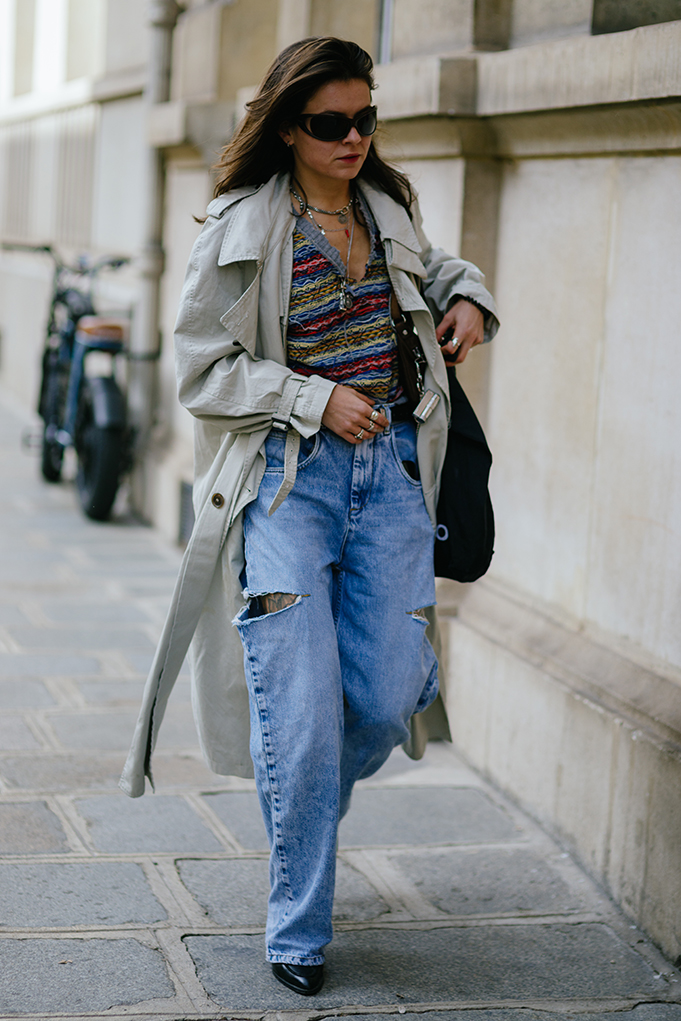 Εβδομάδα Μόδας Παρισιού: 15 street style μας δίνουν fall inspiration-4