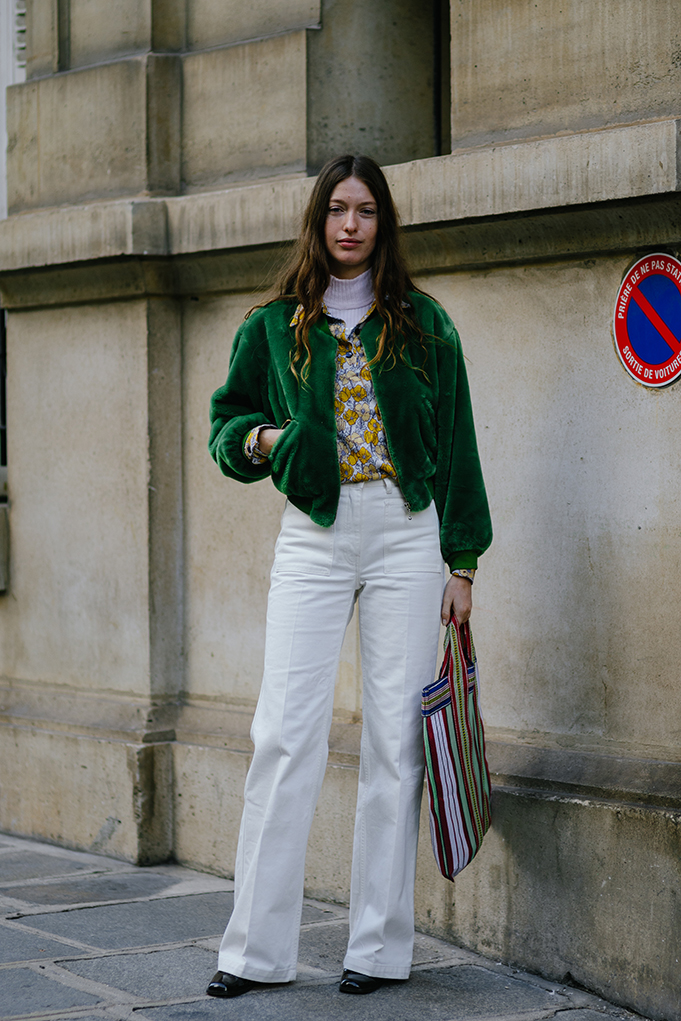 Εβδομάδα Μόδας Παρισιού: 15 street style μας δίνουν fall inspiration-7