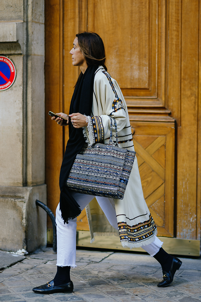 Εβδομάδα Μόδας Παρισιού: 15 street style μας δίνουν fall inspiration-3