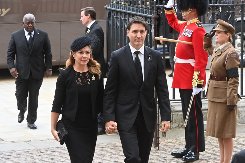 Οι αρχηγοί κρατών και οι royals που τίμησαν τη Βασίλισσα Ελισάβετ-4