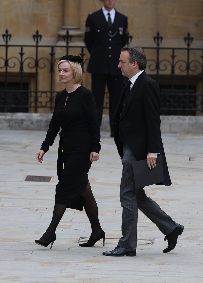 Οι αρχηγοί κρατών και οι royals που τίμησαν τη Βασίλισσα Ελισάβετ-5