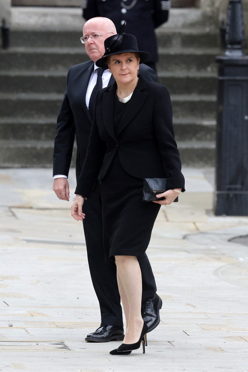 Οι αρχηγοί κρατών και οι royals που τίμησαν τη Βασίλισσα Ελισάβετ-6