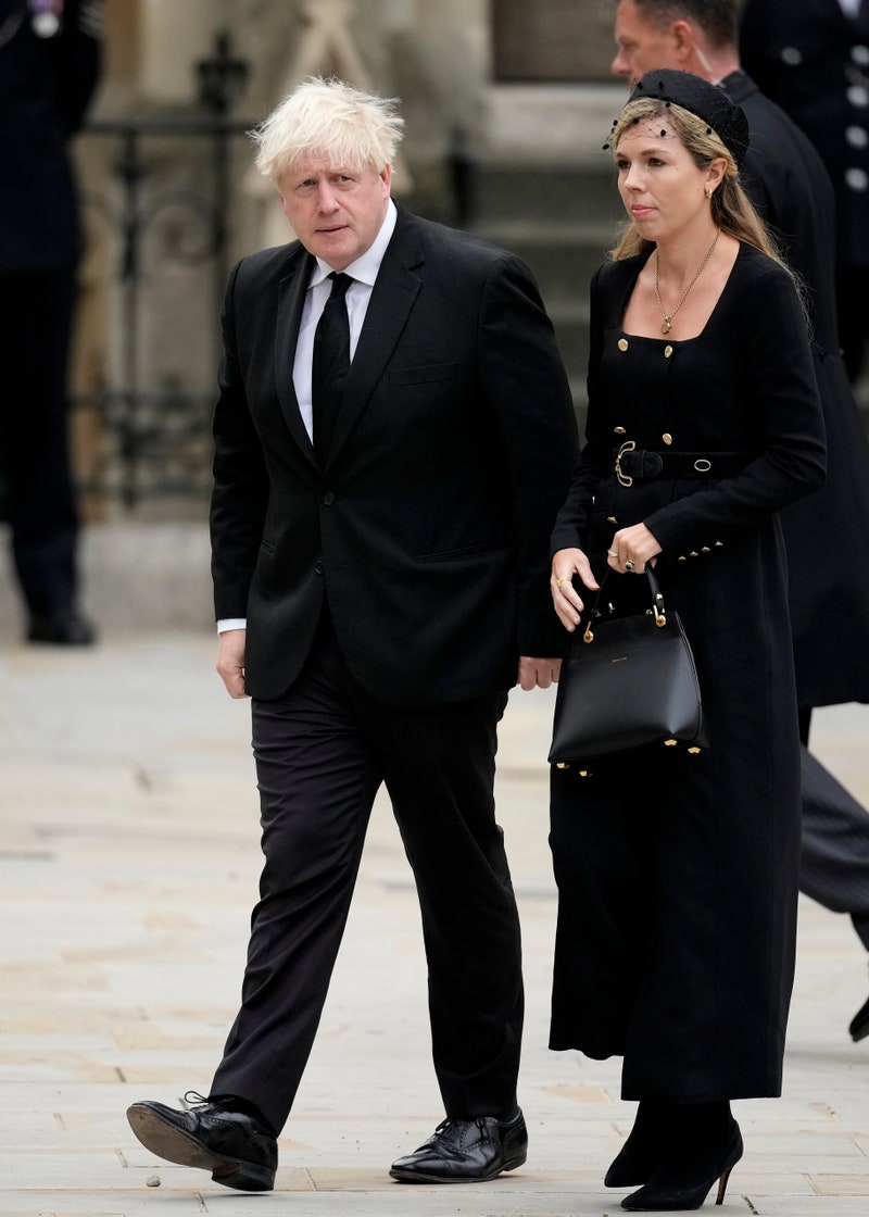 Οι αρχηγοί κρατών και οι royals που τίμησαν τη Βασίλισσα Ελισάβετ-7