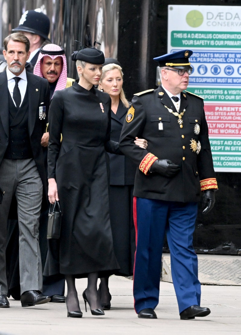 Οι αρχηγοί κρατών και οι royals που τίμησαν τη Βασίλισσα Ελισάβετ-11