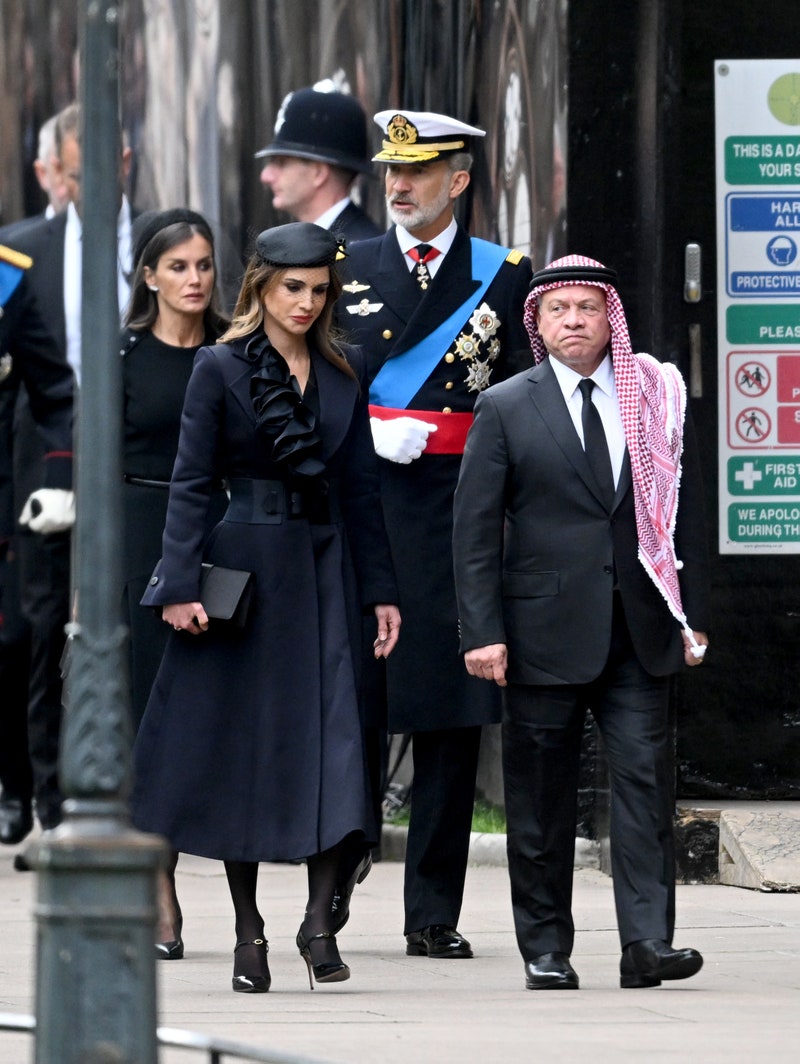 Οι αρχηγοί κρατών και οι royals που τίμησαν τη Βασίλισσα Ελισάβετ-14