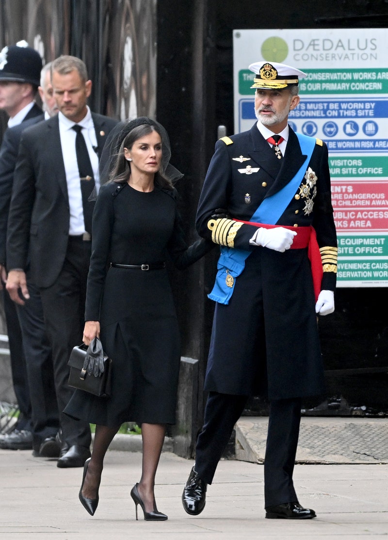 Οι αρχηγοί κρατών και οι royals που τίμησαν τη Βασίλισσα Ελισάβετ-13