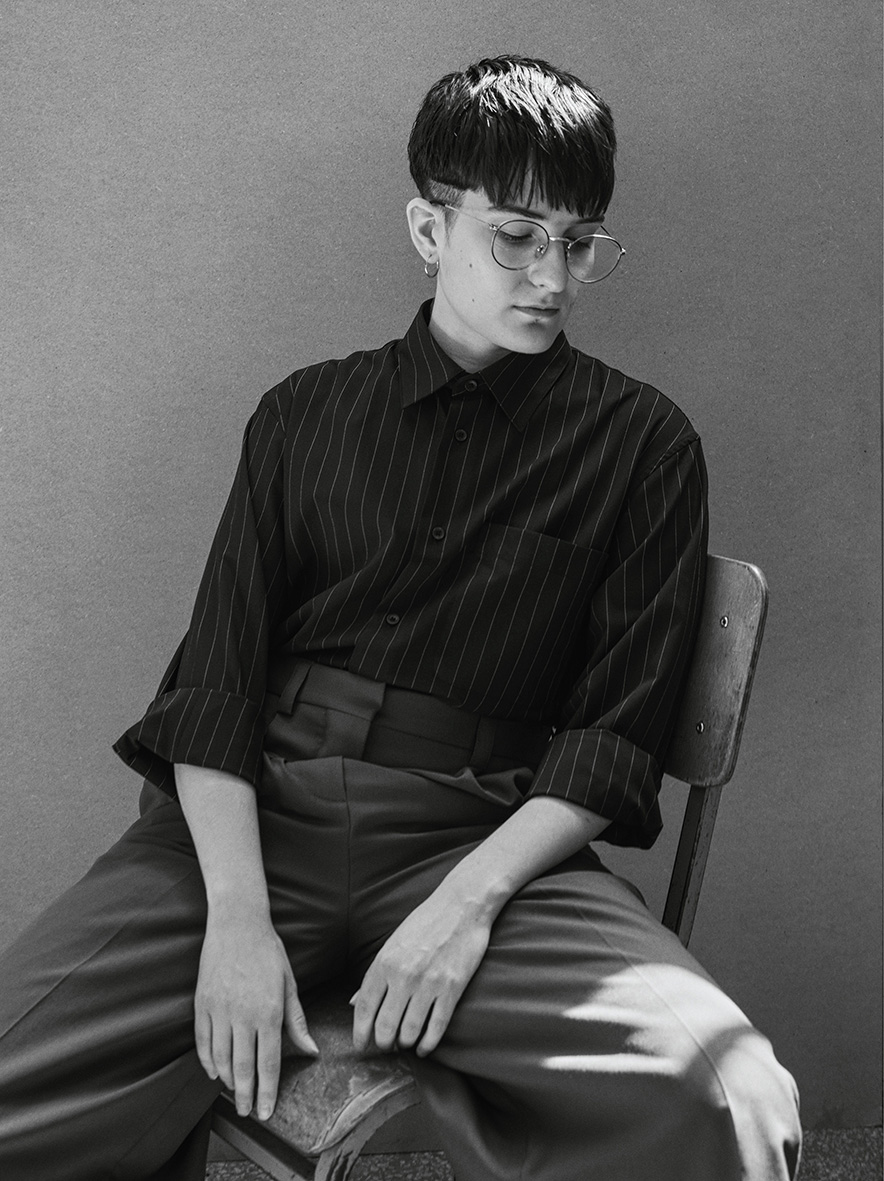 Vogue Greece Σεπτεμβρίου: 6 προσωπικότητες της τέχνης μιλούν για τη δύναμη του έρωτα-6