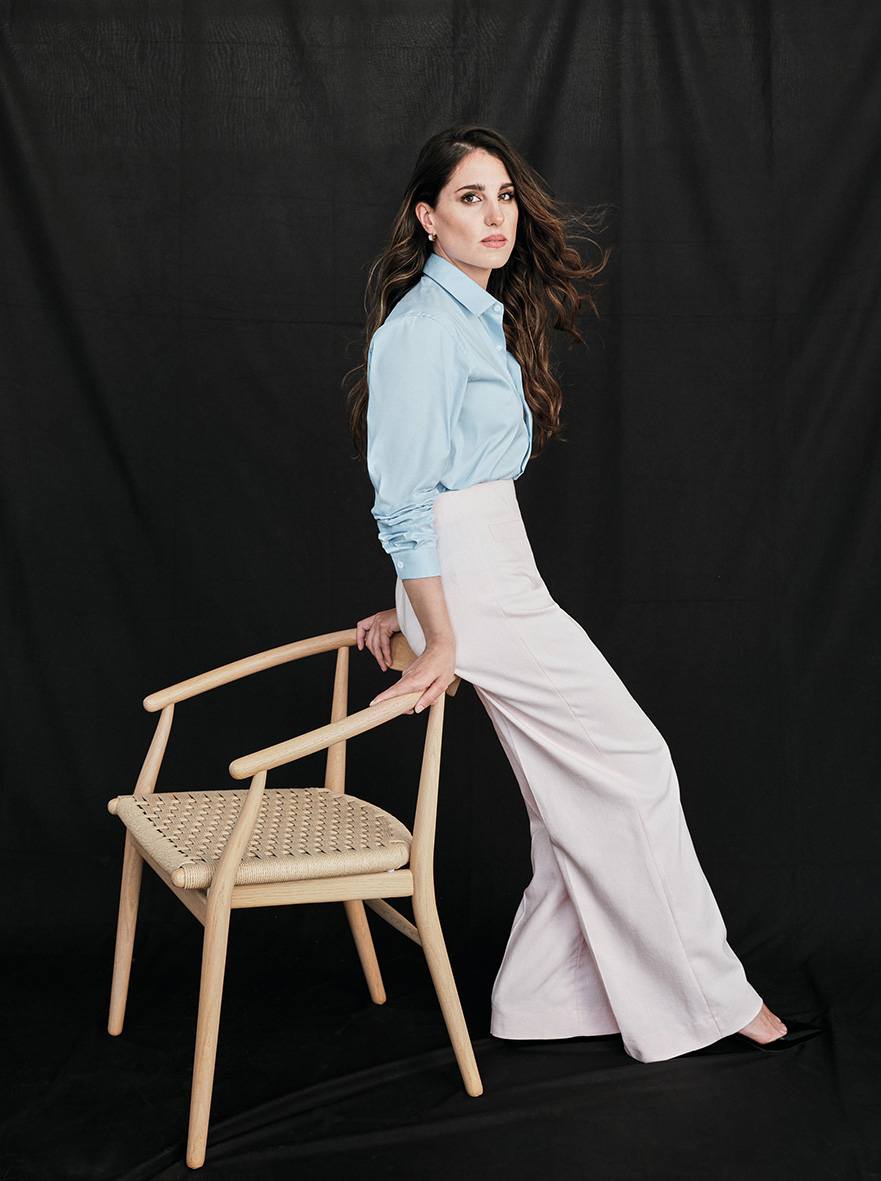 Vogue Greece Σεπτεμβρίου: 6 προσωπικότητες της τέχνης μιλούν για τη δύναμη του έρωτα-3