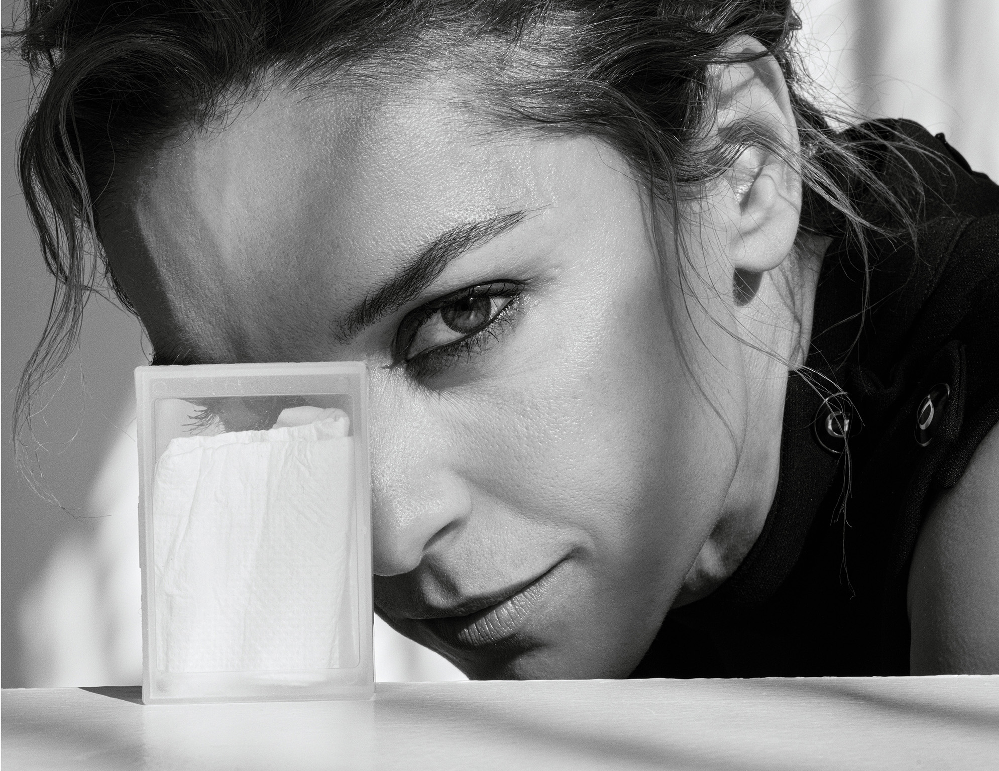 Vogue Greece Σεπτεμβρίου: 6 προσωπικότητες της τέχνης μιλούν για τη δύναμη του έρωτα-5