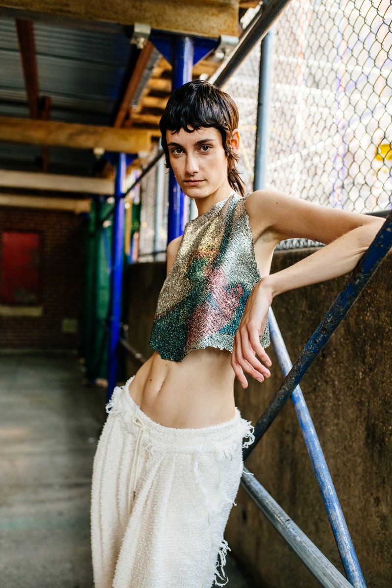Εβδομάδα Μόδας Νέας Υόρκης SS23: Οι κορυφαίες backstage στιγμές-24