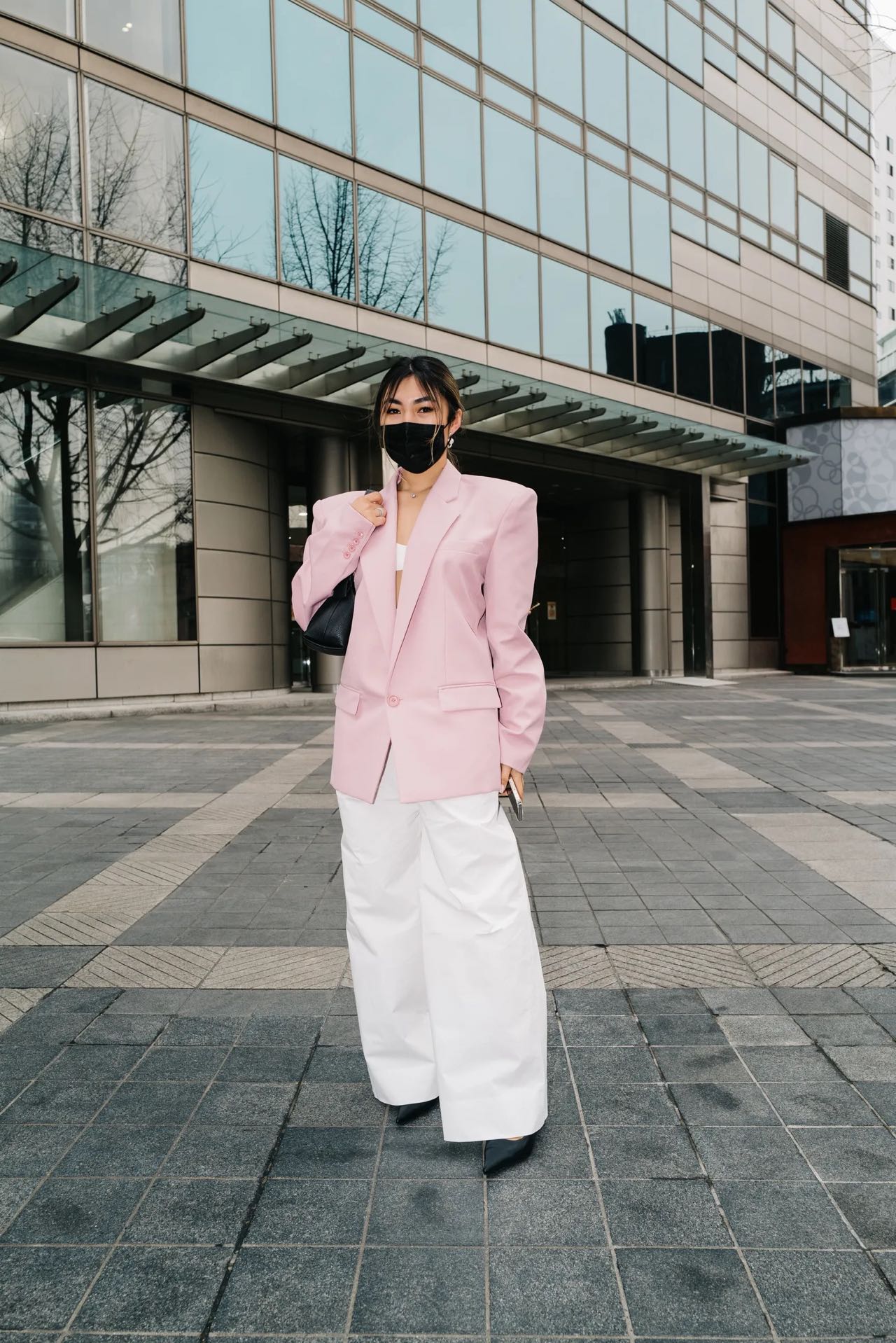 Puddle pants: Είναι τα νέα baggy παντελόνια-2