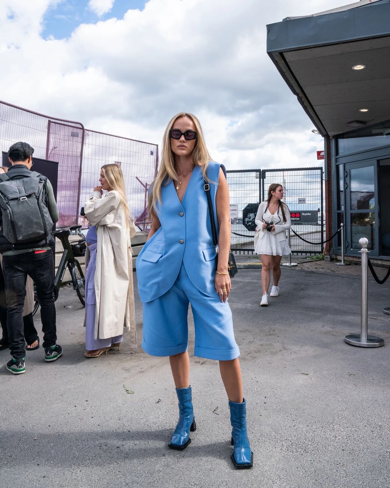 Εβδομάδα Μόδας Στοκχόλμης SS23: Οι street style τάσεις που ξεχώρισαν-6
