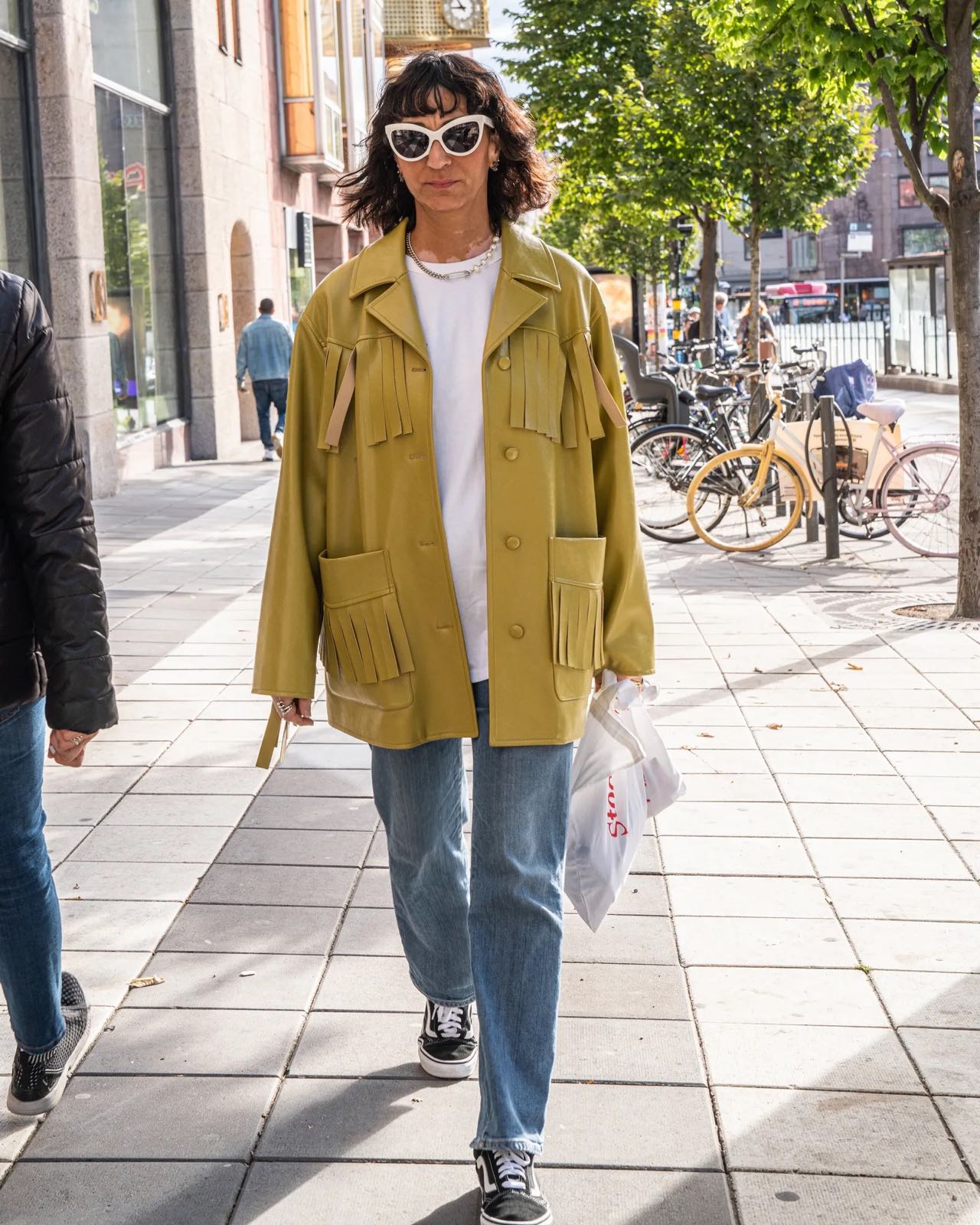 Εβδομάδα Μόδας Στοκχόλμης SS23: Οι street style τάσεις που ξεχώρισαν-5