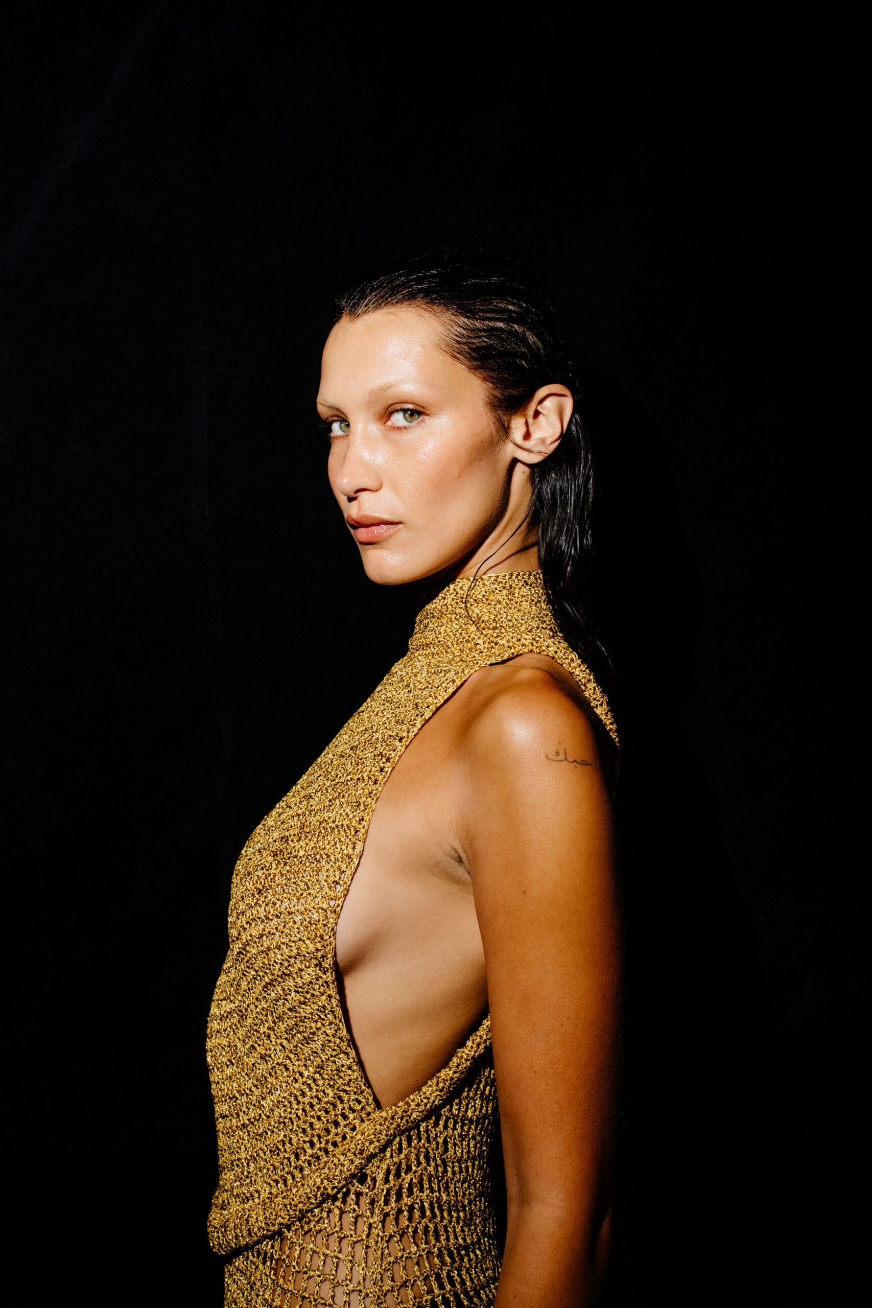 Εβδομάδα Μόδας Νέας Υόρκης SS23: Οι κορυφαίες backstage στιγμές-50