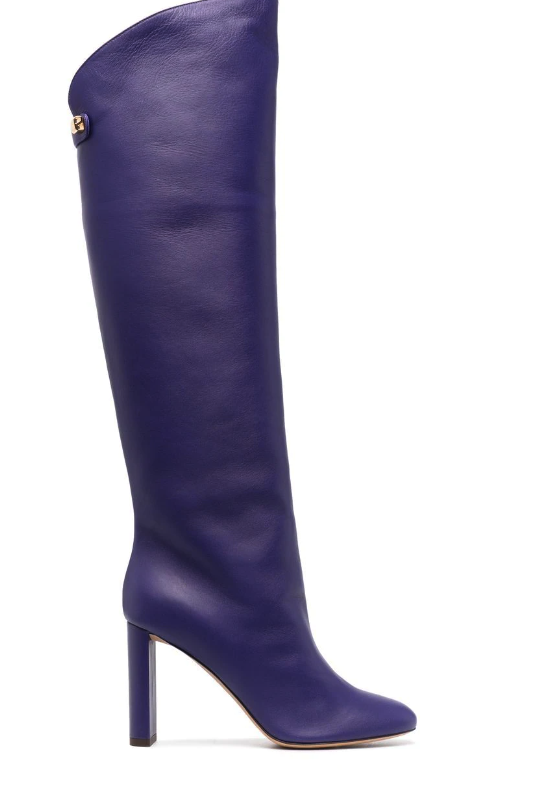 Knee High Boots: Είναι η πιο hot τάση της σεζόν-2