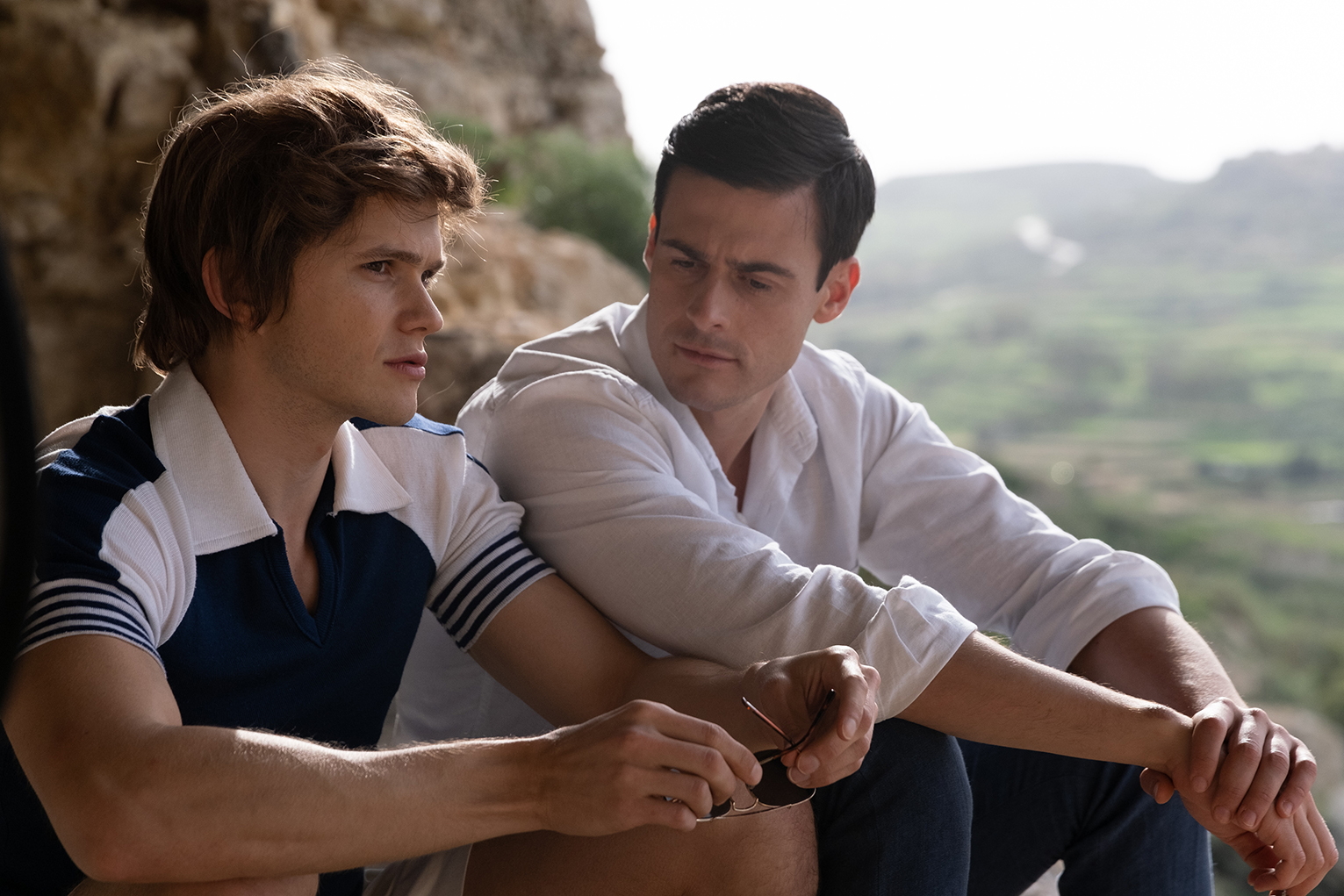 Politicult: O Tom Prior στη Vogue Greece-2