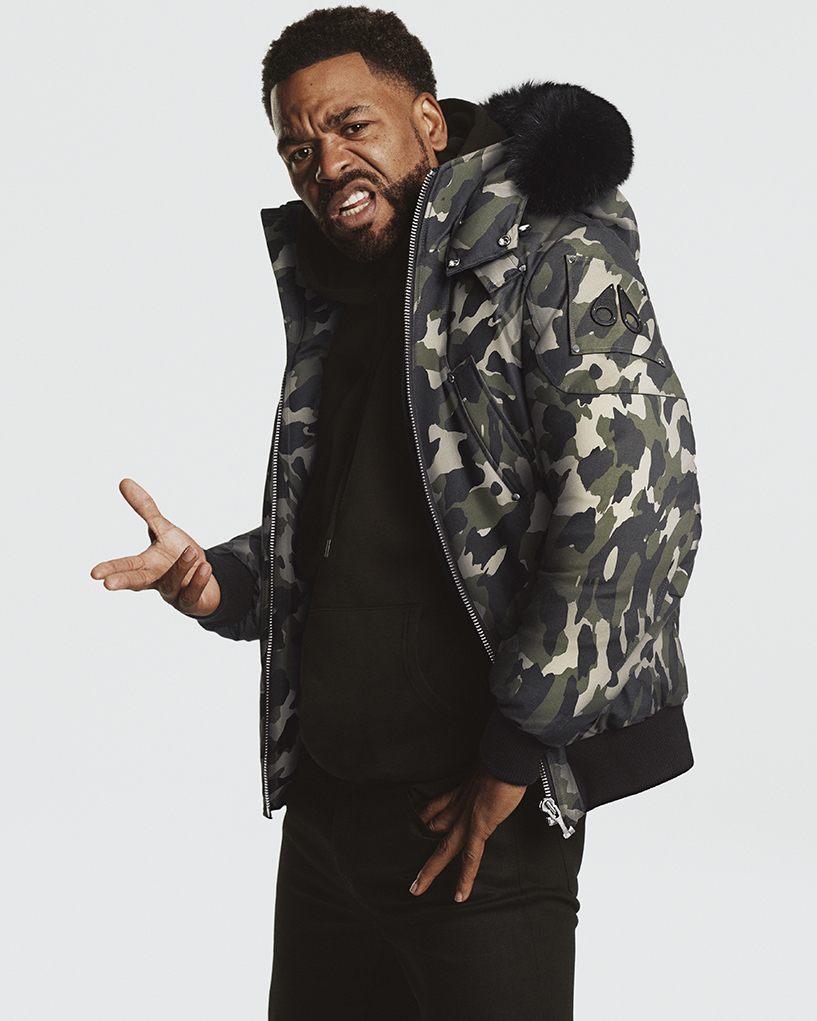 Η Moose Knuckles παρουσιάζει τα outerwear του χειμώνα-2