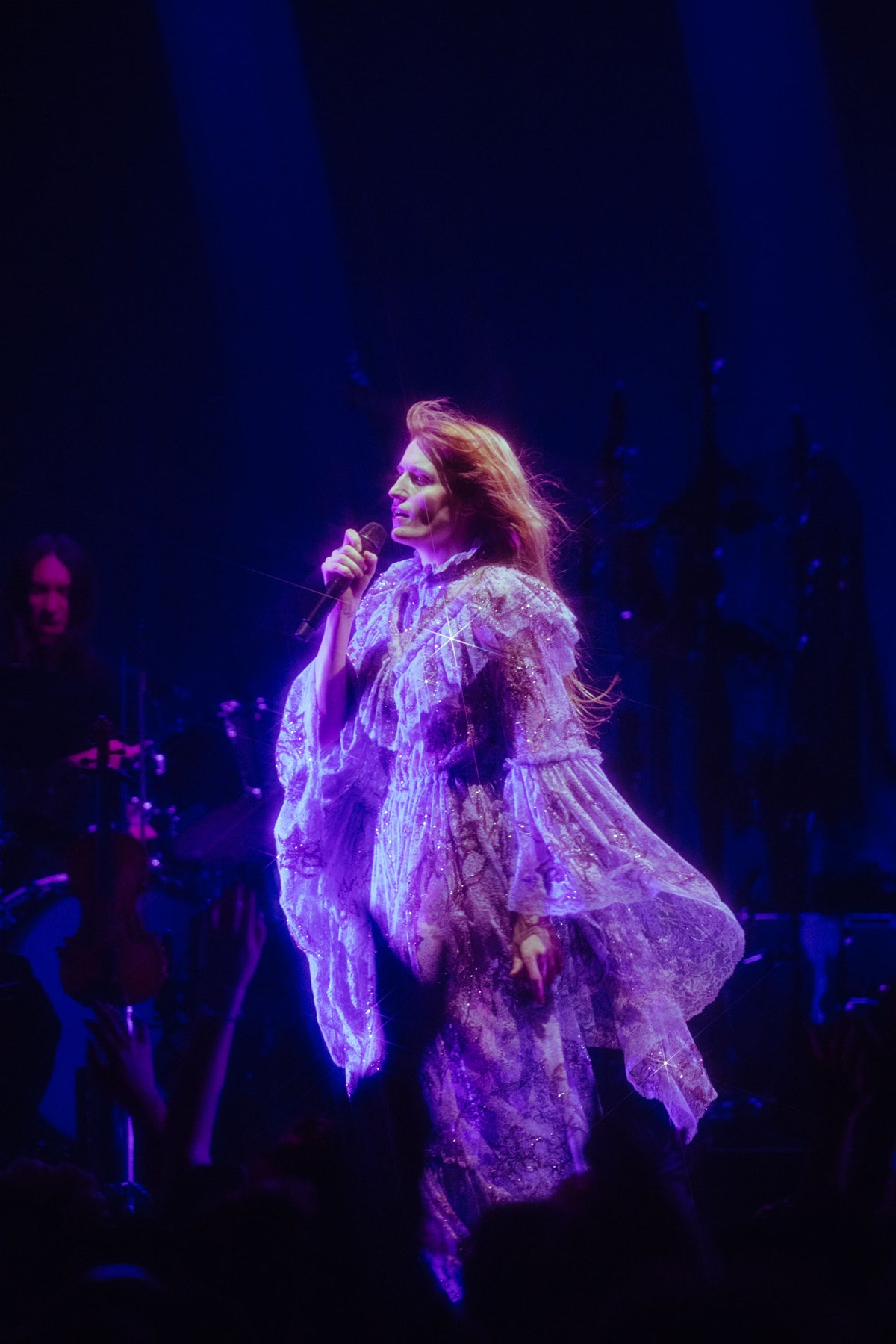 Florence Welch: Τα horror fairytale κοστούμια της περιοδείας της-7