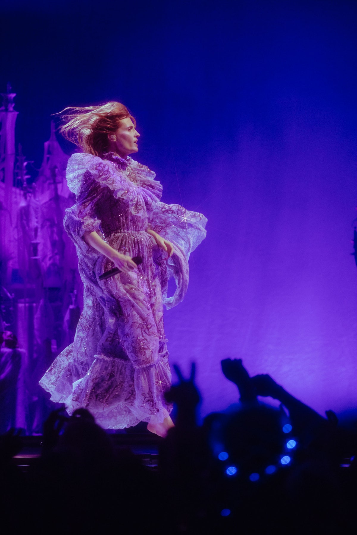 Florence Welch: Τα horror fairytale κοστούμια της περιοδείας της-2