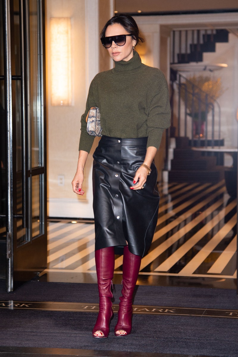 Victoria Beckham: Τα πιο iconic παπούτσια που έχει φορέσει-9