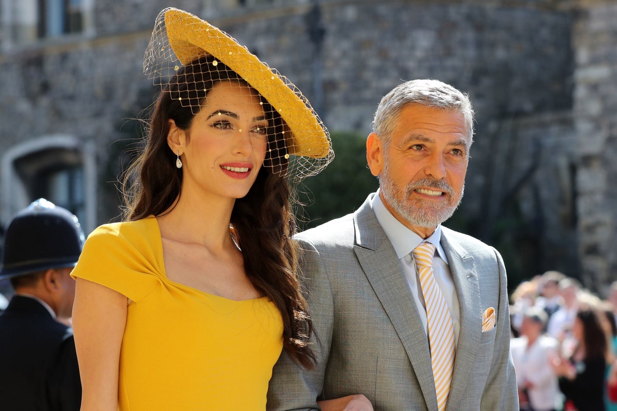 Amal Clooney: Τα καλύτερα hair moments της-11