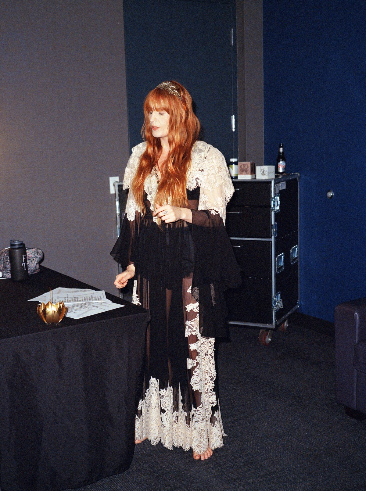 Florence Welch: Τα horror fairytale κοστούμια της περιοδείας της-5