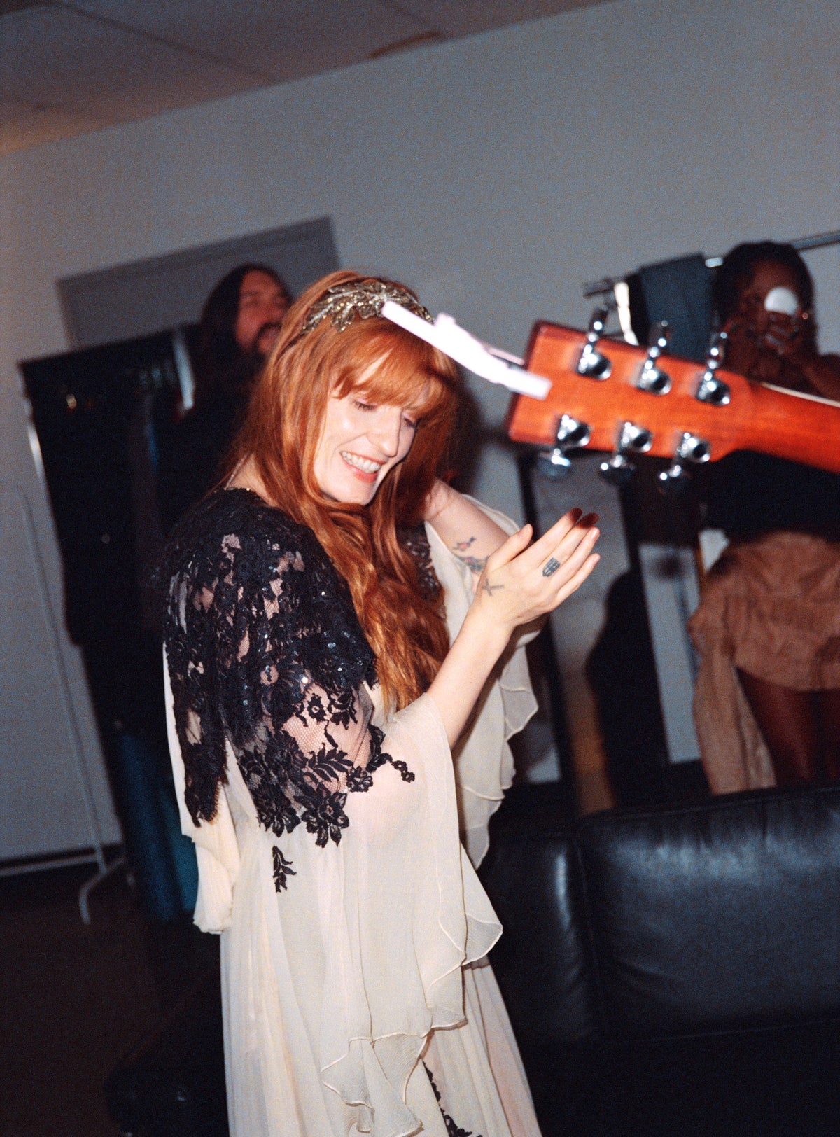 Florence Welch: Τα horror fairytale κοστούμια της περιοδείας της-4