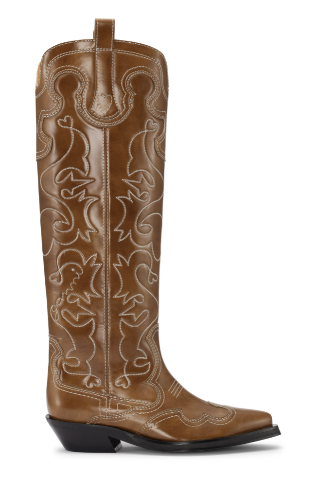Οι cowboy μπότες είναι το shoe trend του 2022-3