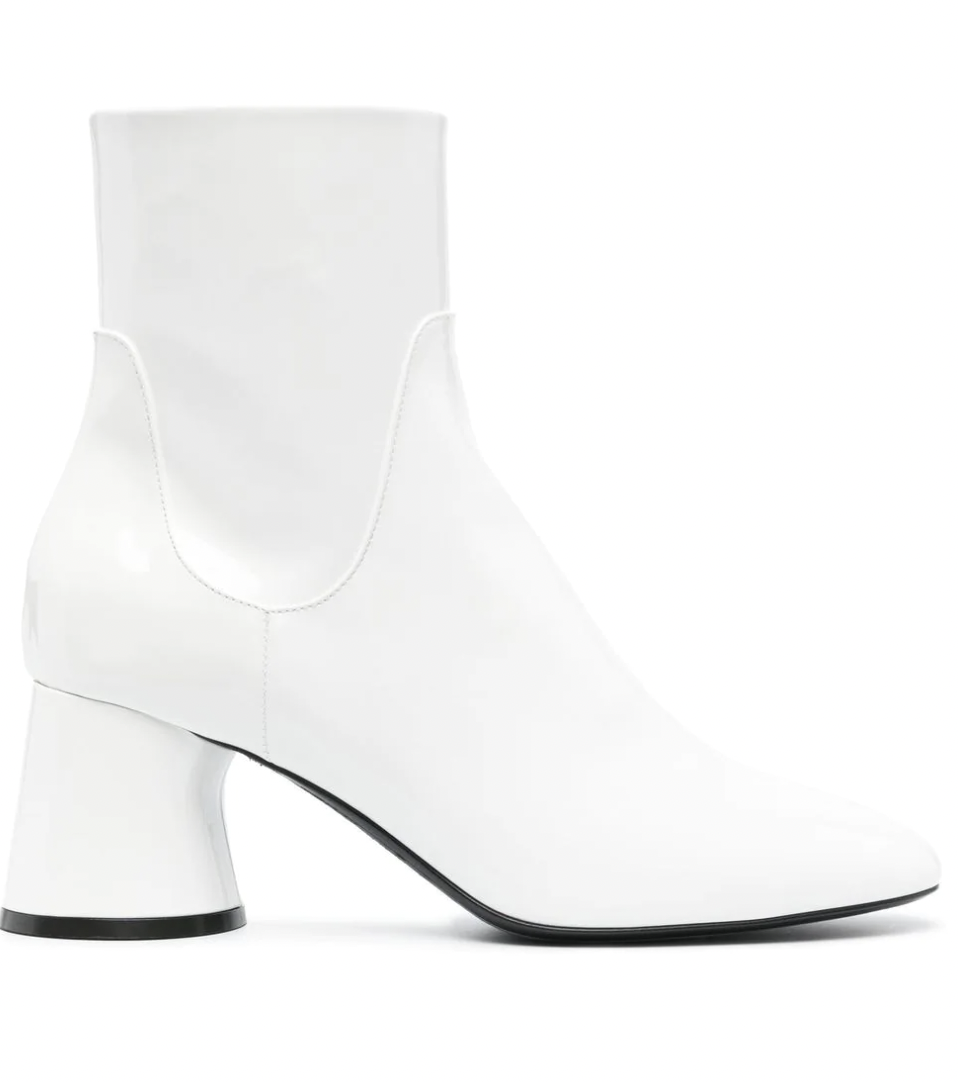 Λευκά ankle boots: Όλα τα σχέδια που πρέπει να επενδύσετε φέτος-5