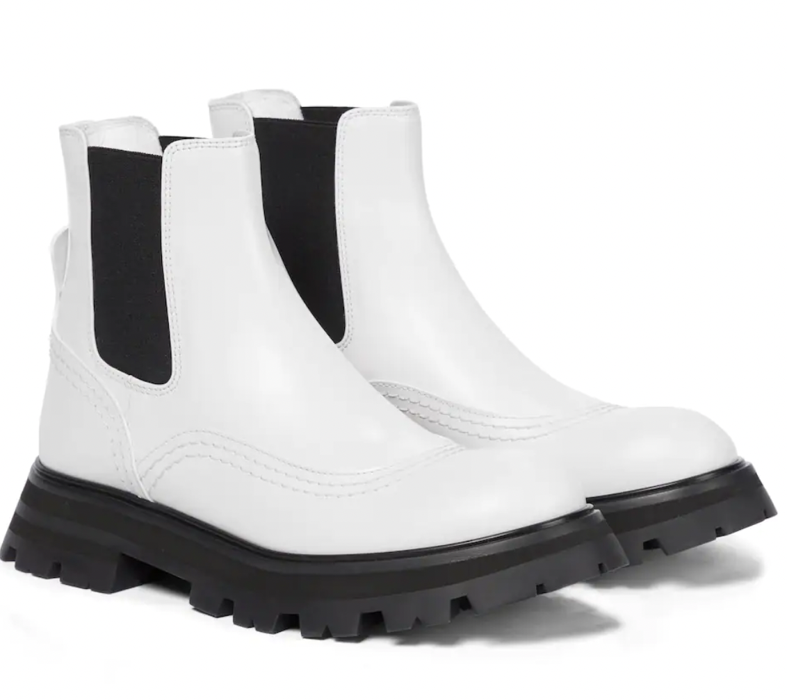 Λευκά ankle boots: Όλα τα σχέδια που πρέπει να επενδύσετε φέτος-7